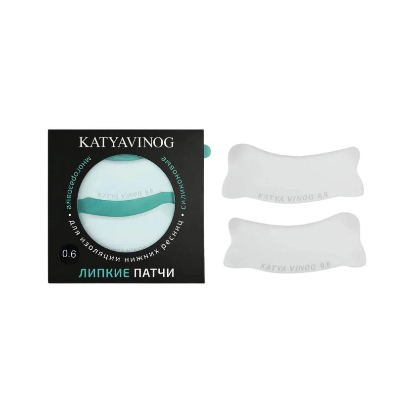 Katya Vinog Sticky Under Eye Patches - BOW