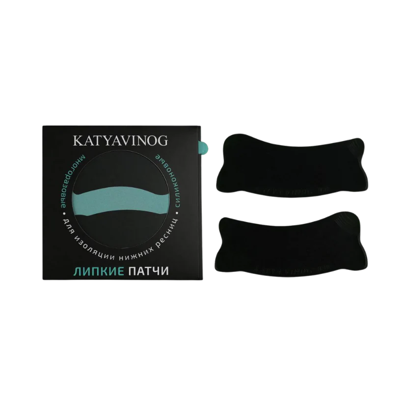 Katya Vinog Sticky Under Eye Patches - BOW
