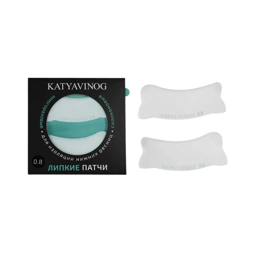 Katya Vinog Sticky Under Eye Patches - BOW