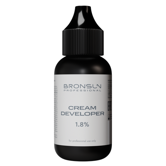 BRONSUN 1.8% Cream Developer, 30 ml