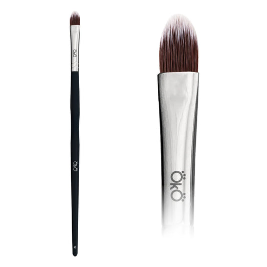 Brush OKO #12 BLACK EDITION