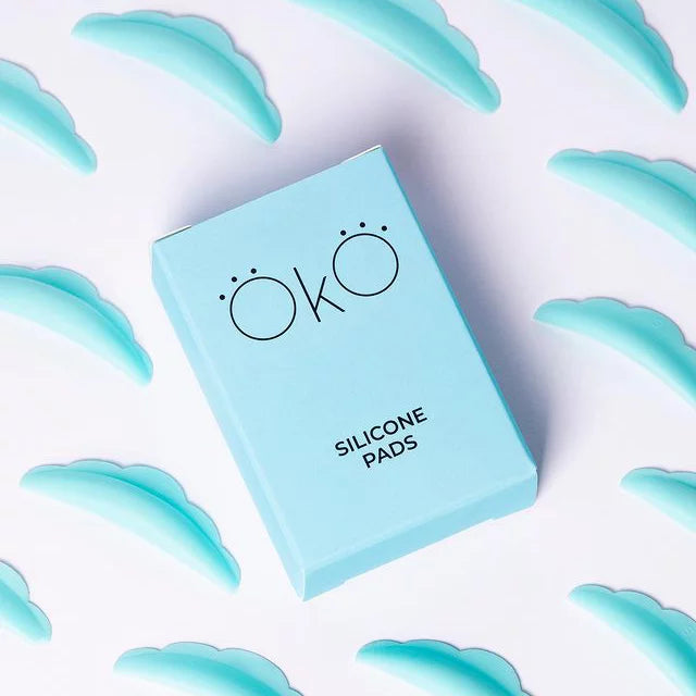 OkO Silicone Pads Full Set