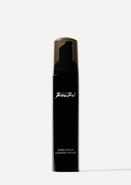 SHIK BUBBLE BROW CLEANSING MOUSSE, 100 ml