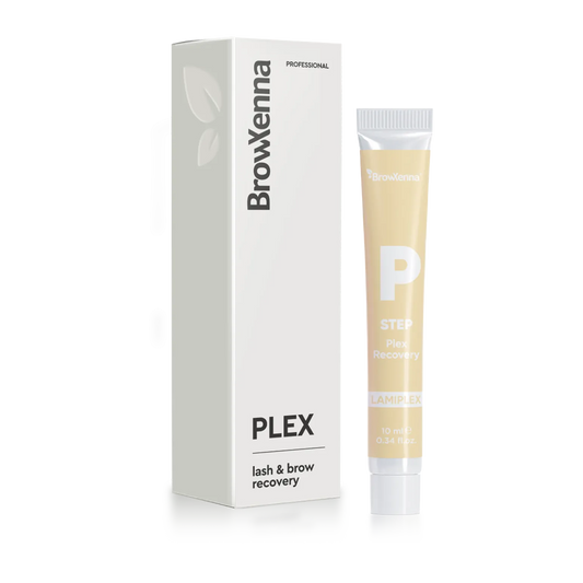 BrowXenna Plex Bound Recovery regenerating serum, 10 ml