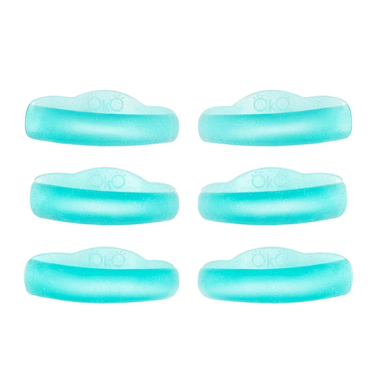OkO Lash Lifting Pads Blue Lagoon, 3 pairs