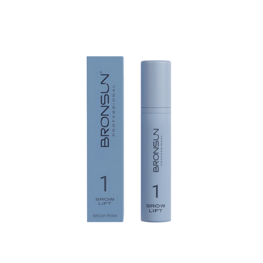 BRONSUN - Long Term Brow Perm Composition - #3 Brow Essence.