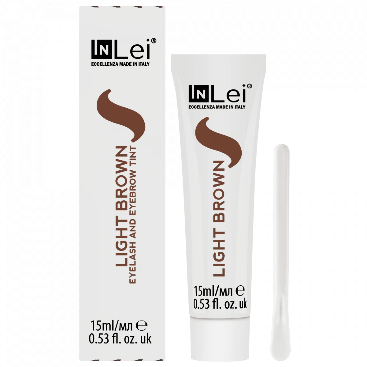 InLei Lash and brow tints with argan oil