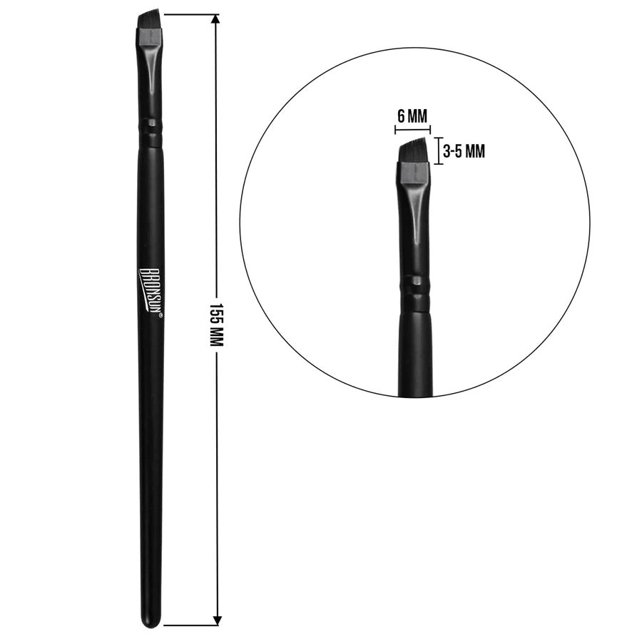 Bronsun Angled Cosmetic Brush Mini