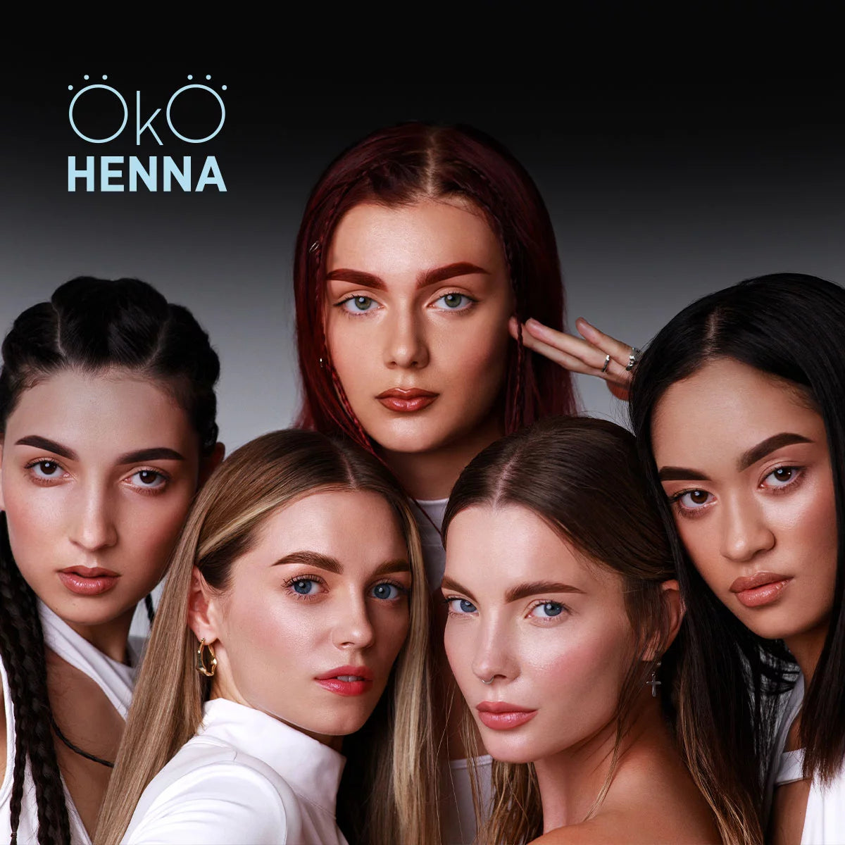 OkO Power Powder Henna 10 g