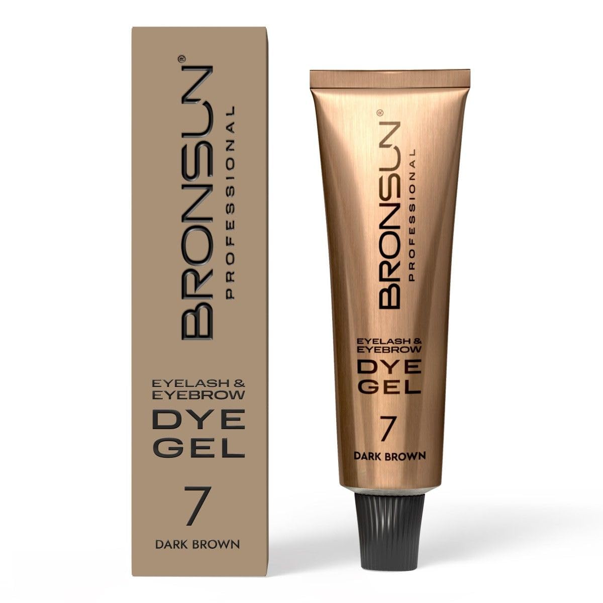 New Design BRONSUN GEL DYE, 15 ml