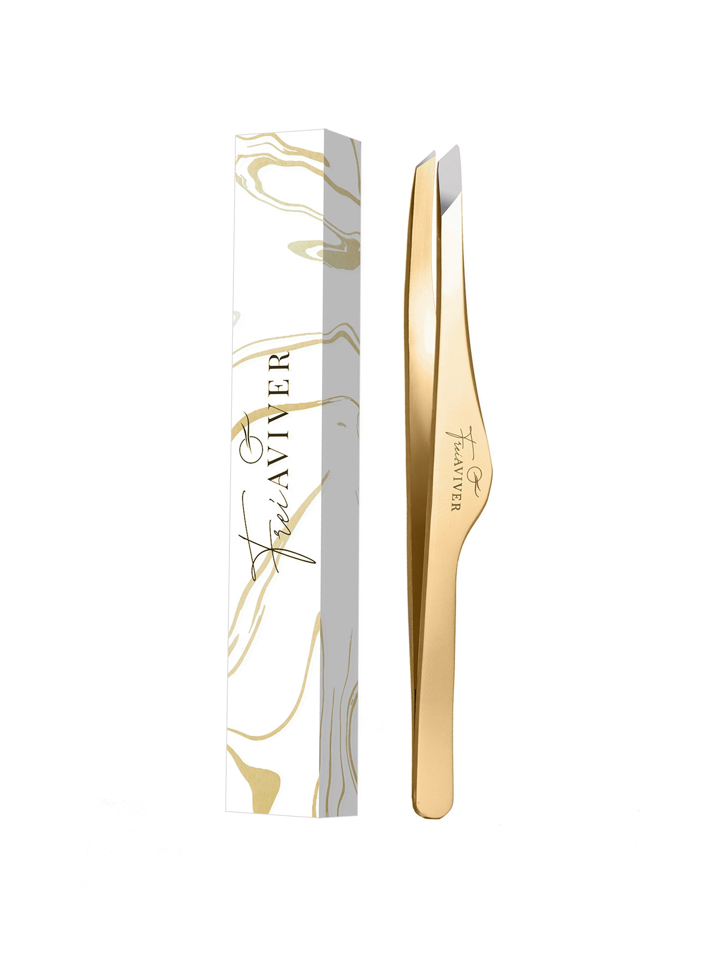 FreiAVIVER Brow Tweezers