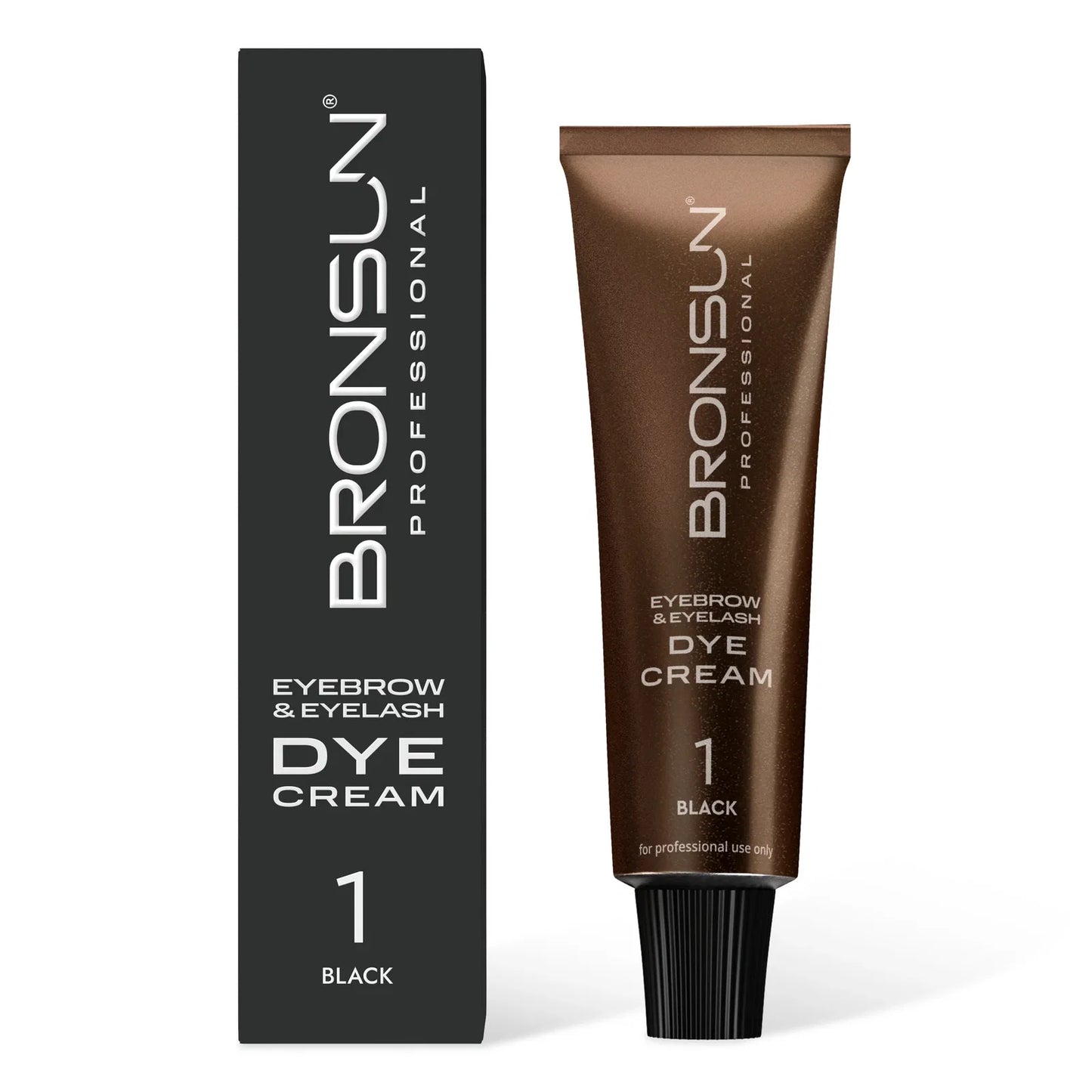 BRONSUN Eyebrow & Eyelash DYE CREAM