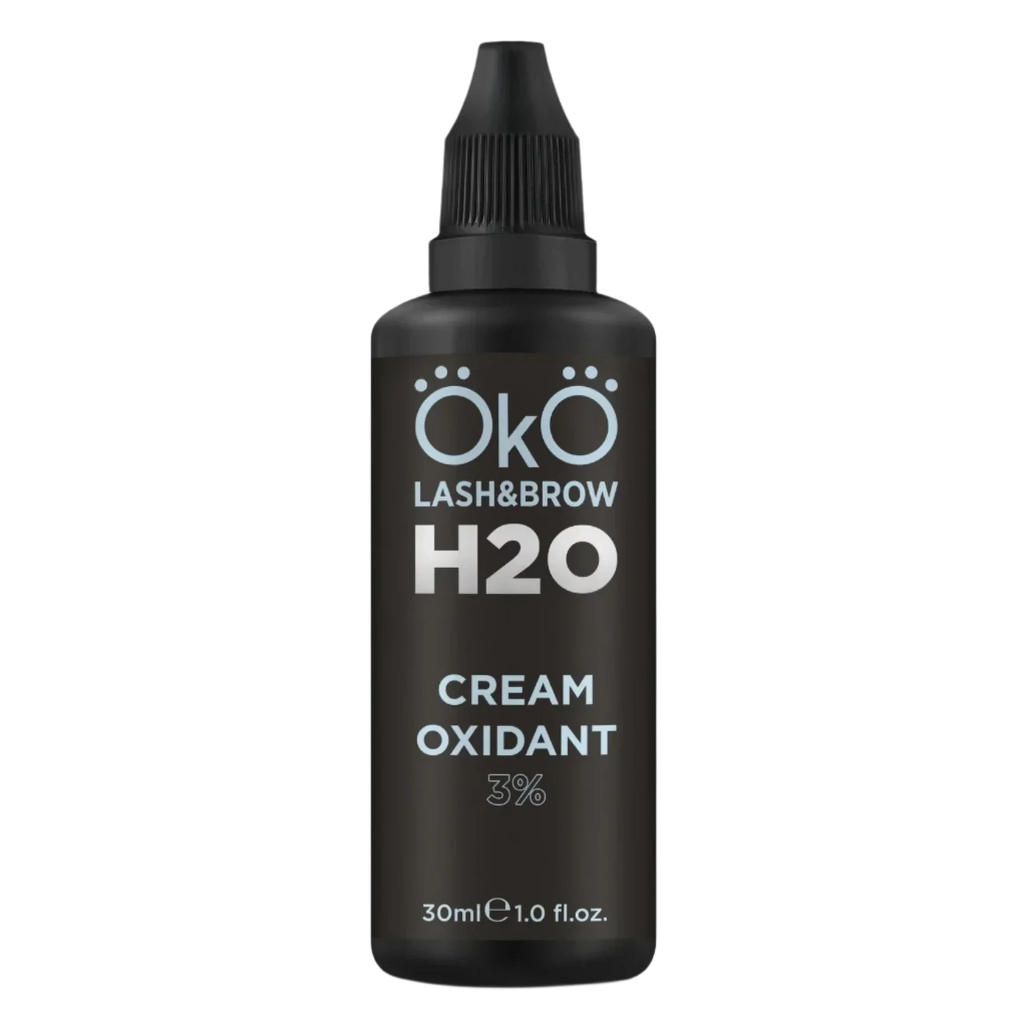 OkO Lash and Brow H20 Cream Oxidant 3%, 30ml