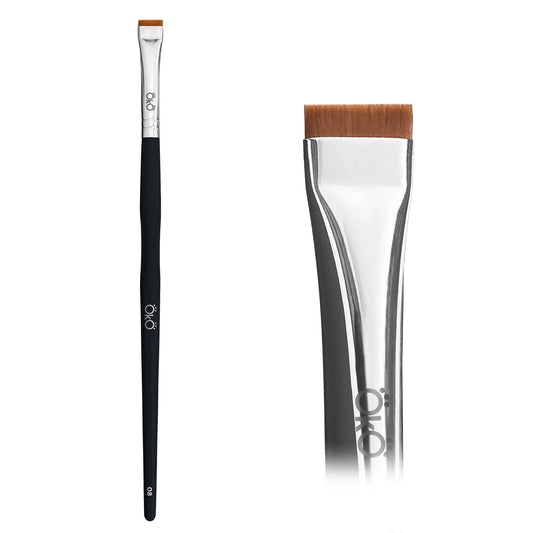 OkO Flat Brush #8 BLACK EDITION