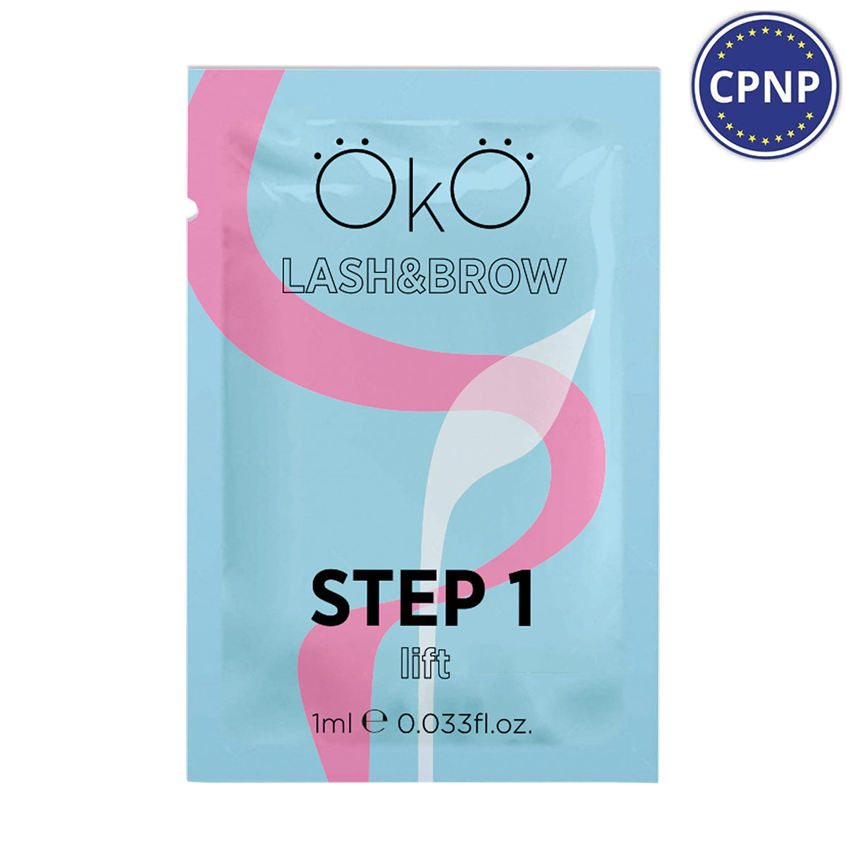 OkO STEP 1 LIFT, 5 sachets
