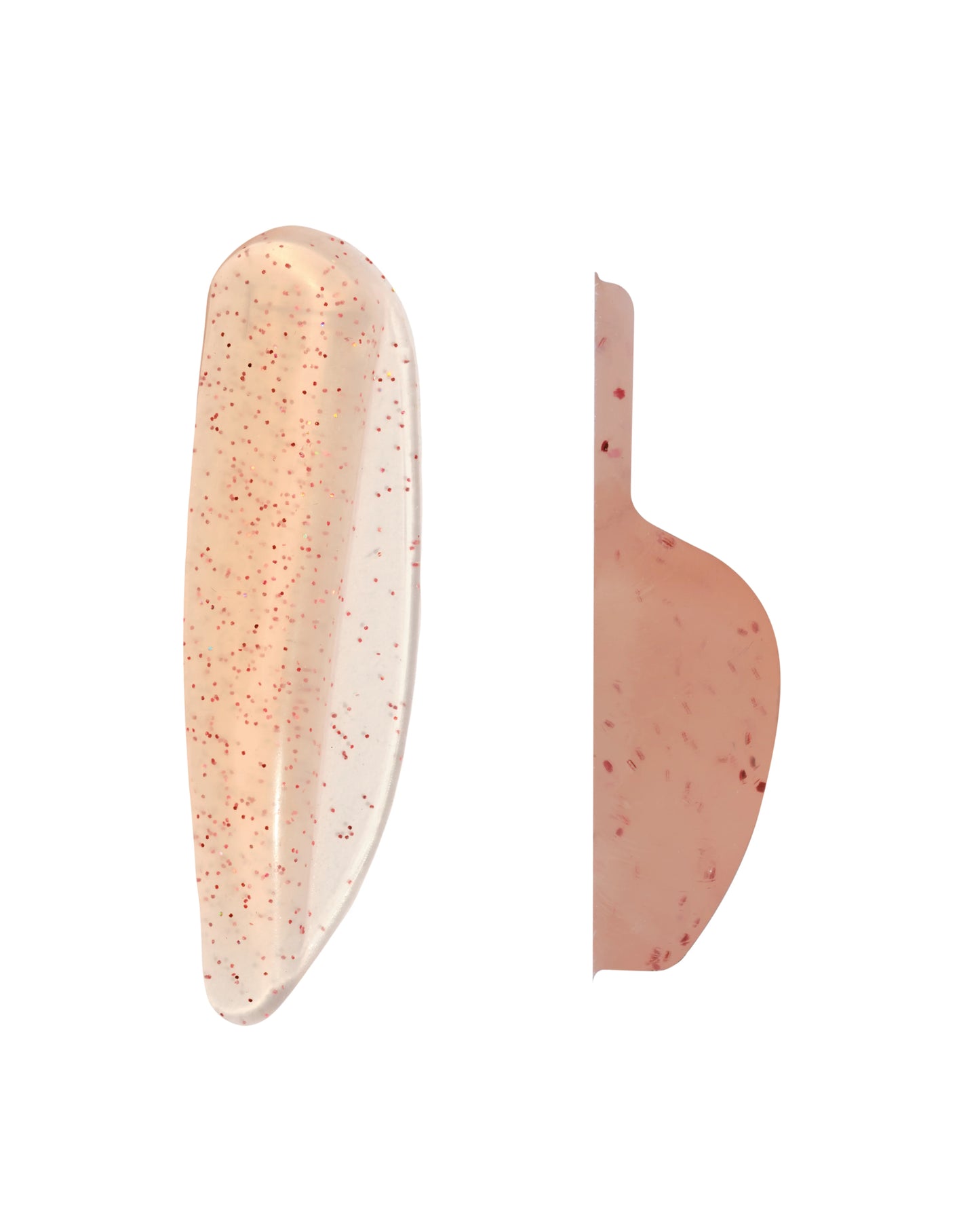 MAXYMOVA Mochi Glitter Silicone Shields