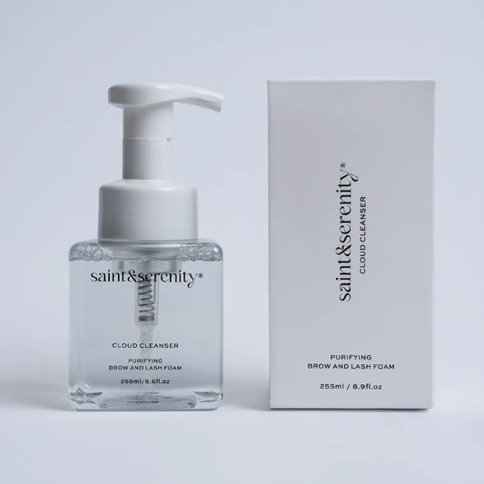 SAINT&SERENITY Cloud Cleanser
