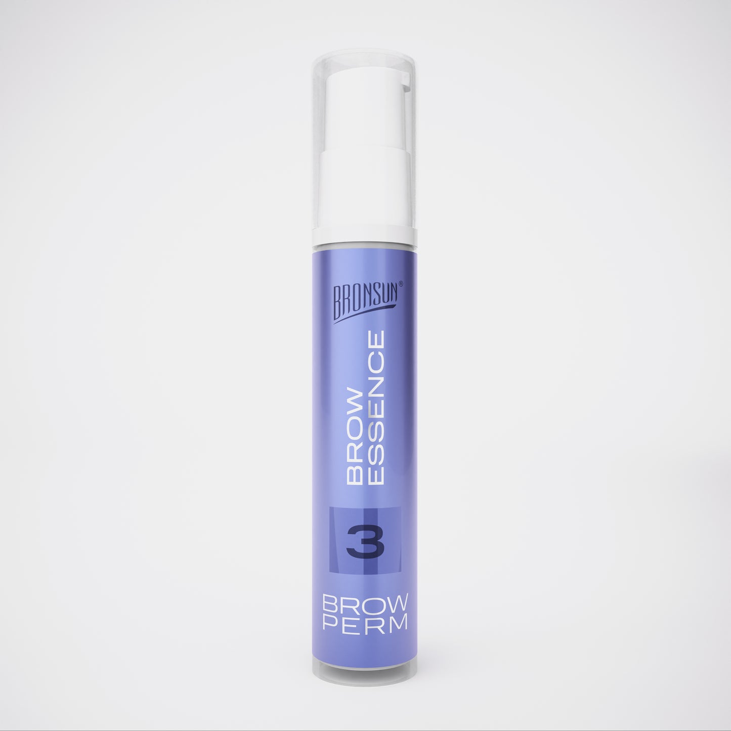 BRONSUN - Long Term Brow Perm Composition - #3 Brow Essence.