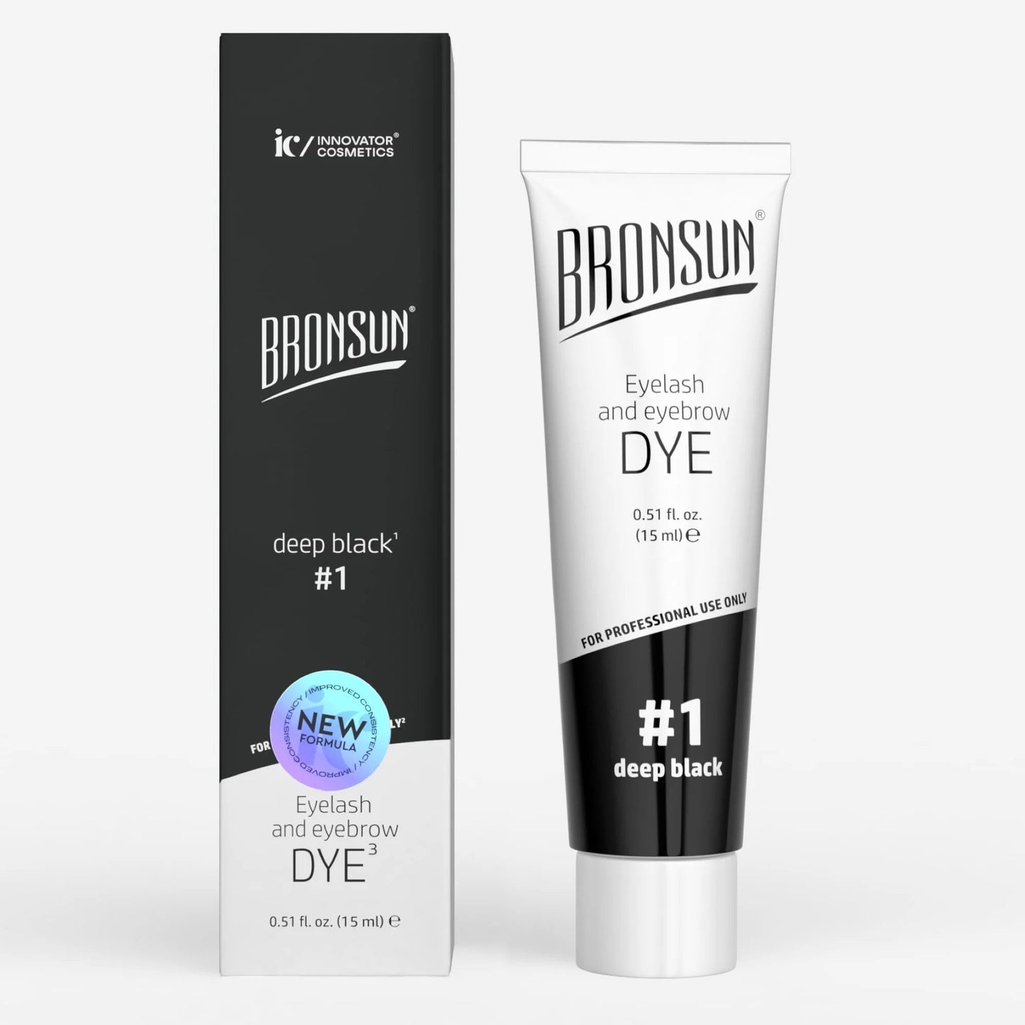 BRONSUN Brow and Lash Dye