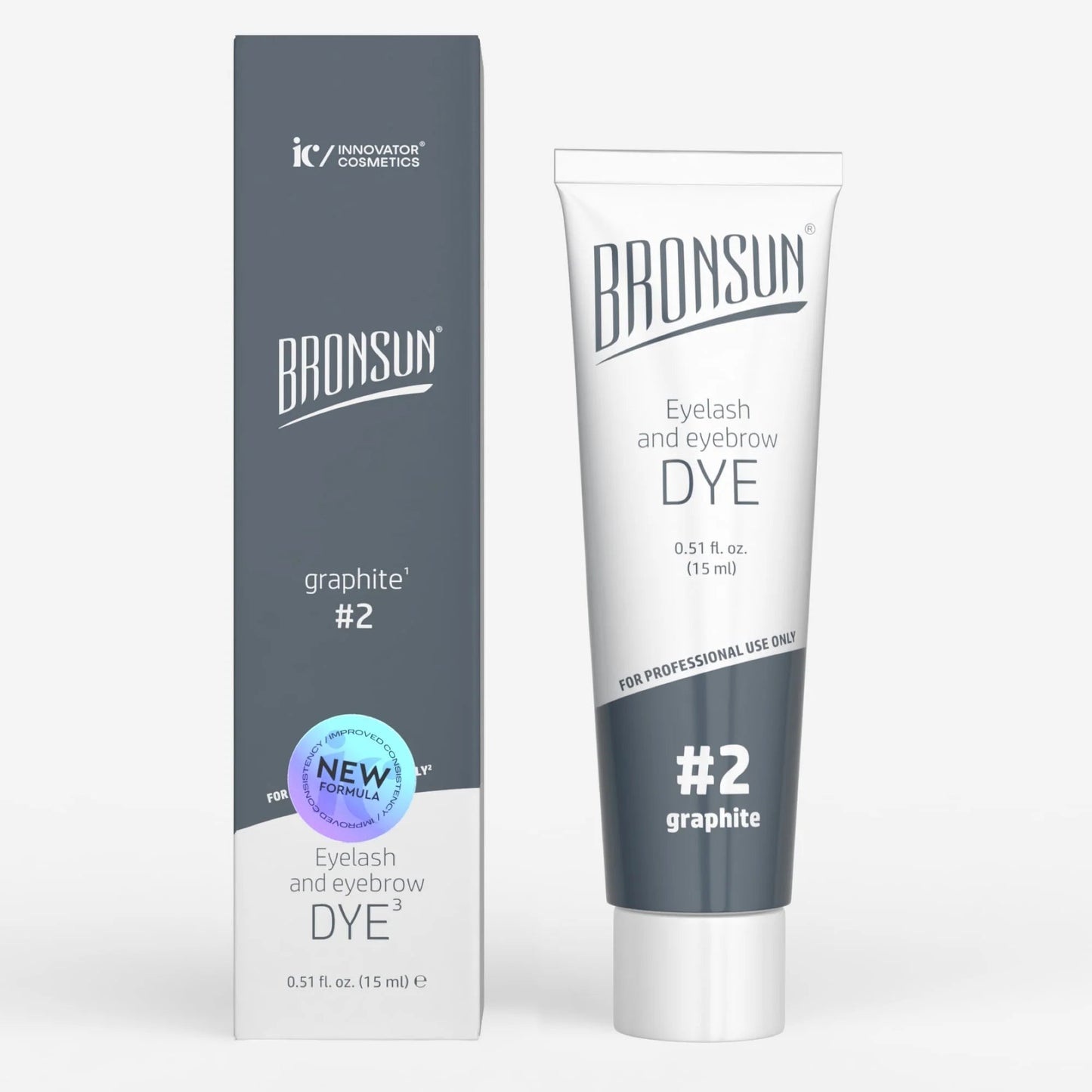 BRONSUN Brow and Lash Dye