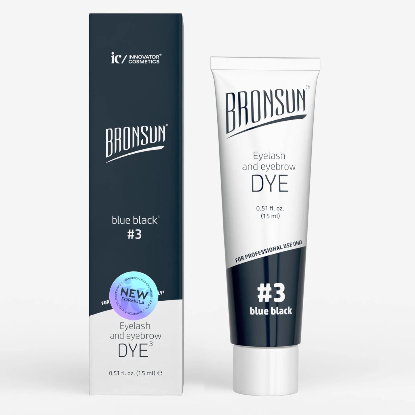 BRONSUN Brow and Lash Dye