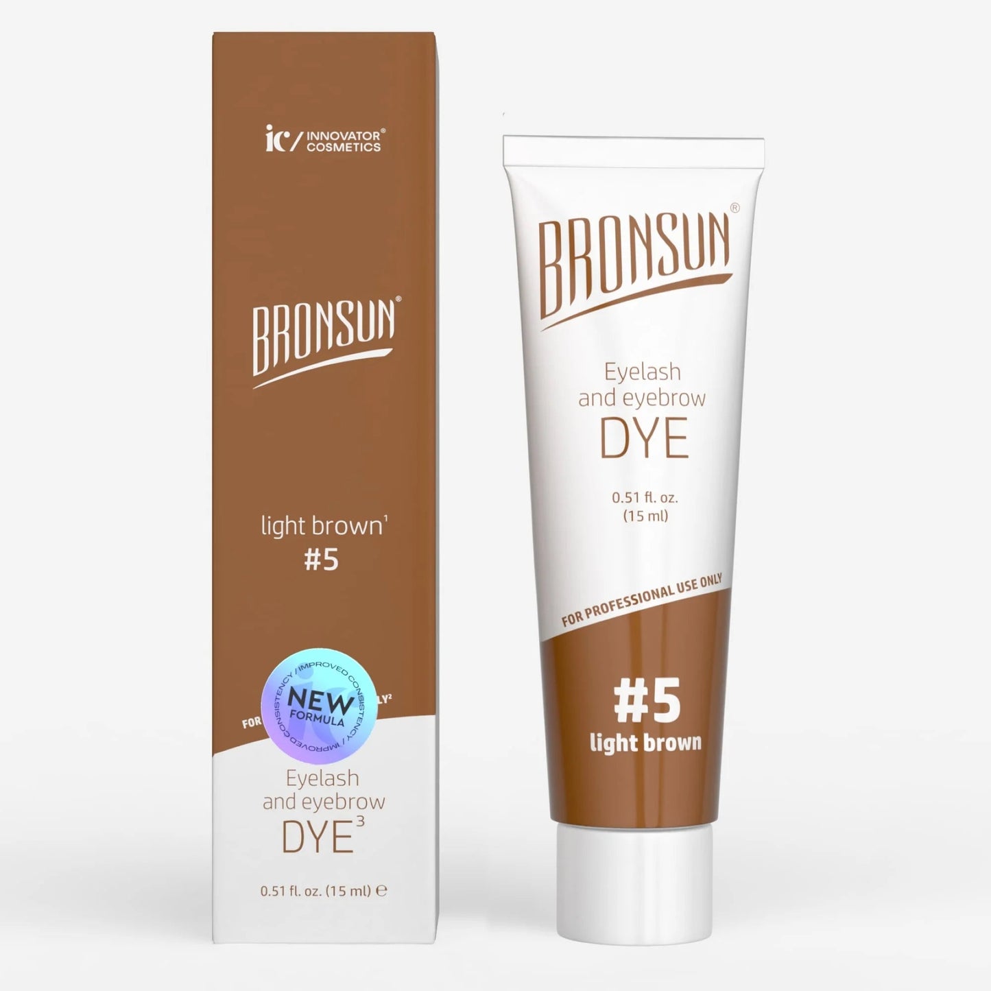 BRONSUN Brow and Lash Dye