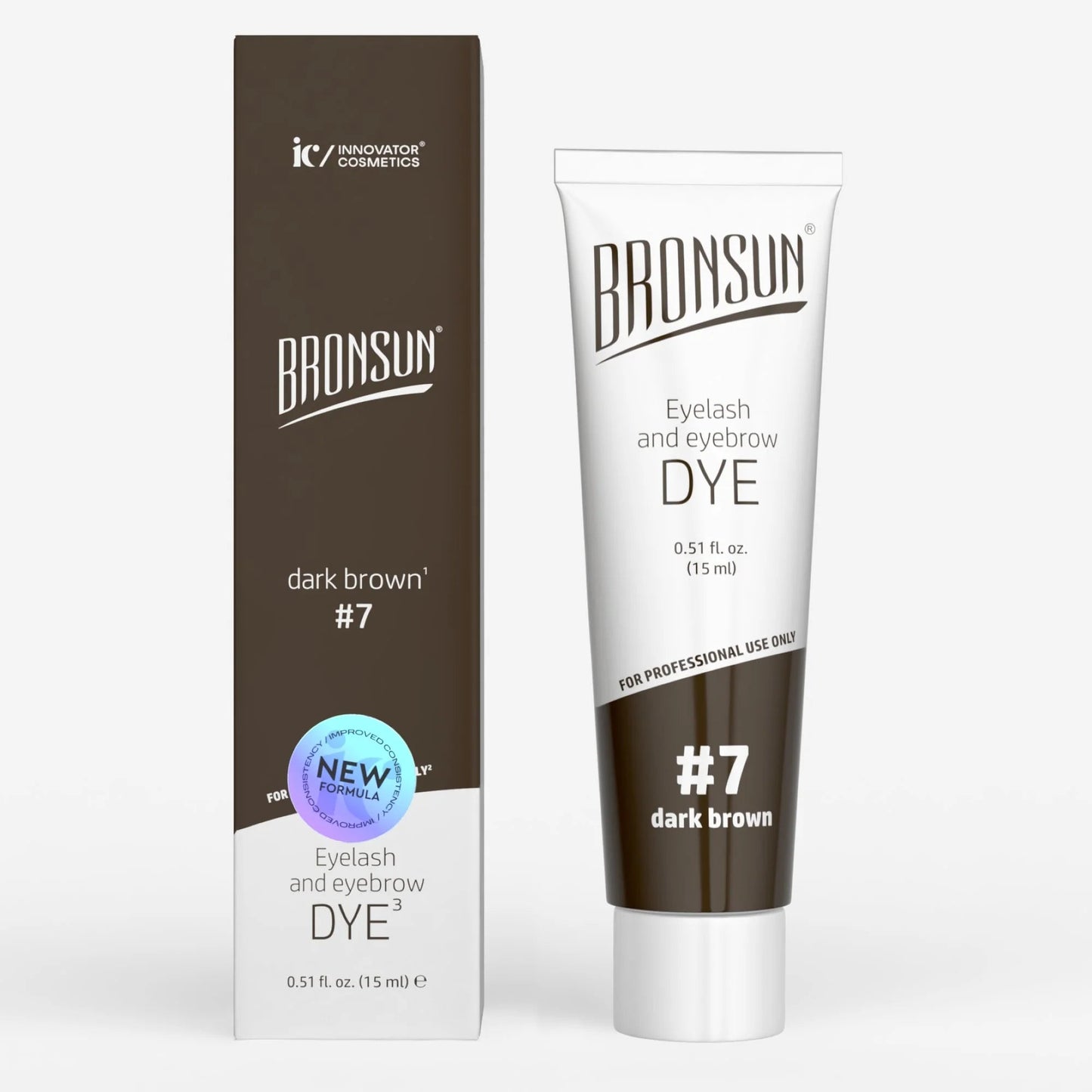 BRONSUN Brow and Lash Dye