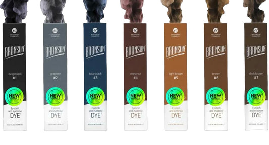 BRONSUN Brow and Lash Dye