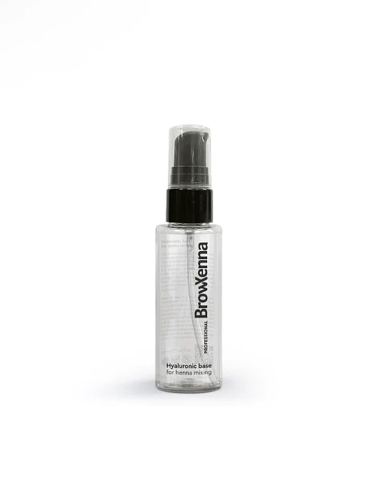 BrowXenna® Hyaluronic base for henna mixing, 50 ml