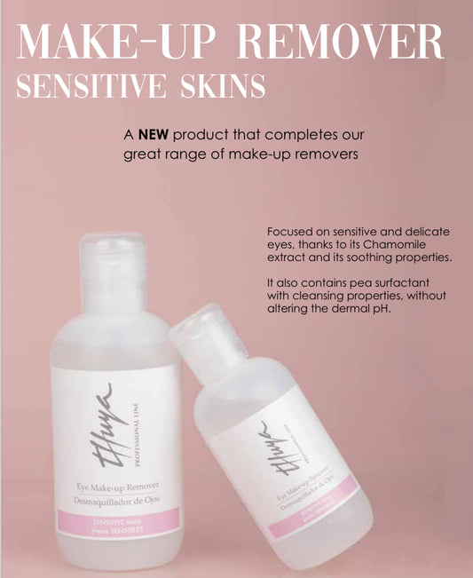 THUYA Sensitive Skin Eye Make Up Remover, 200ml