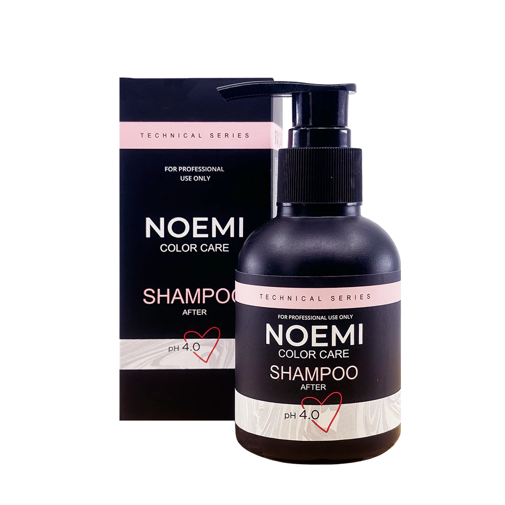 Noemi Color Care Brow Shampoo For After Brow Dye (100ml)