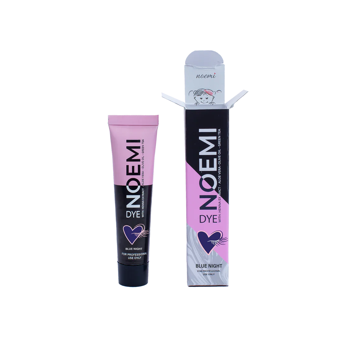 Noemi Hybrid Lash Dye