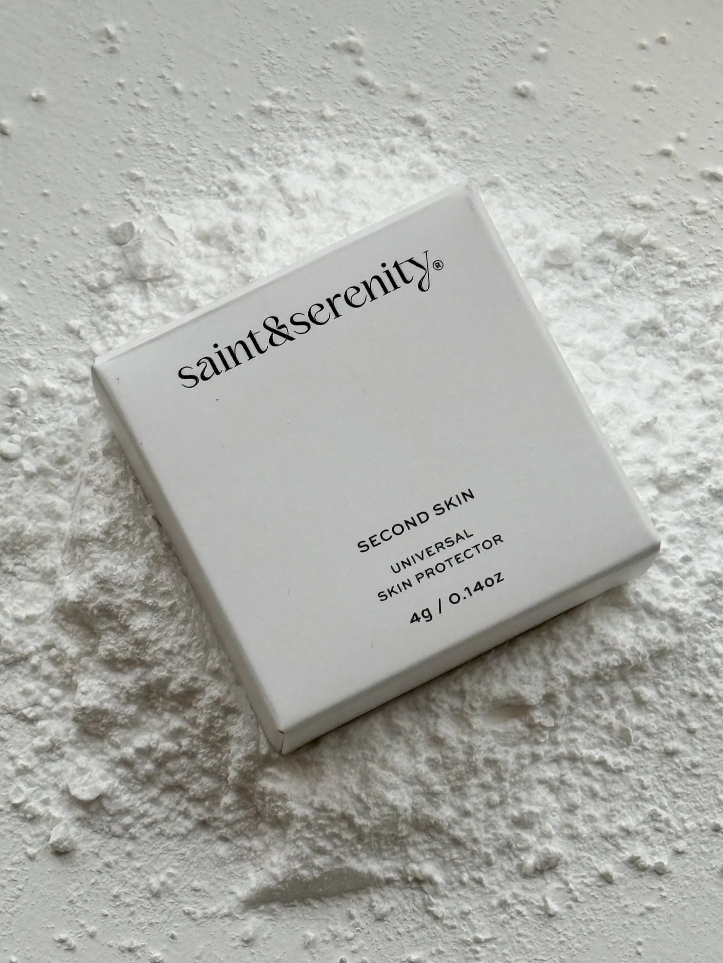 SAINT&SERENITY Second Skin
