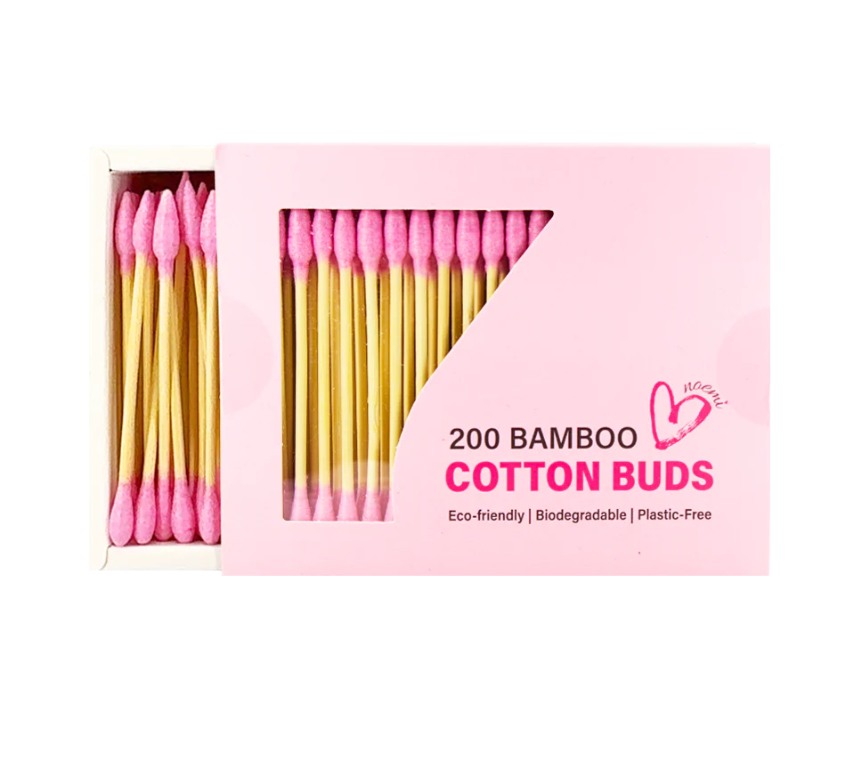 Noemi Cotton Buds - 200 pieces