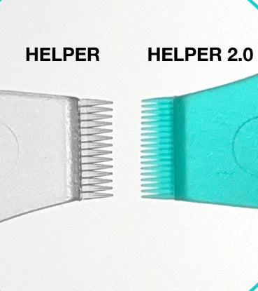 InLei Helper 2.0 Revolutionary lash lift comb for thin eyelashes