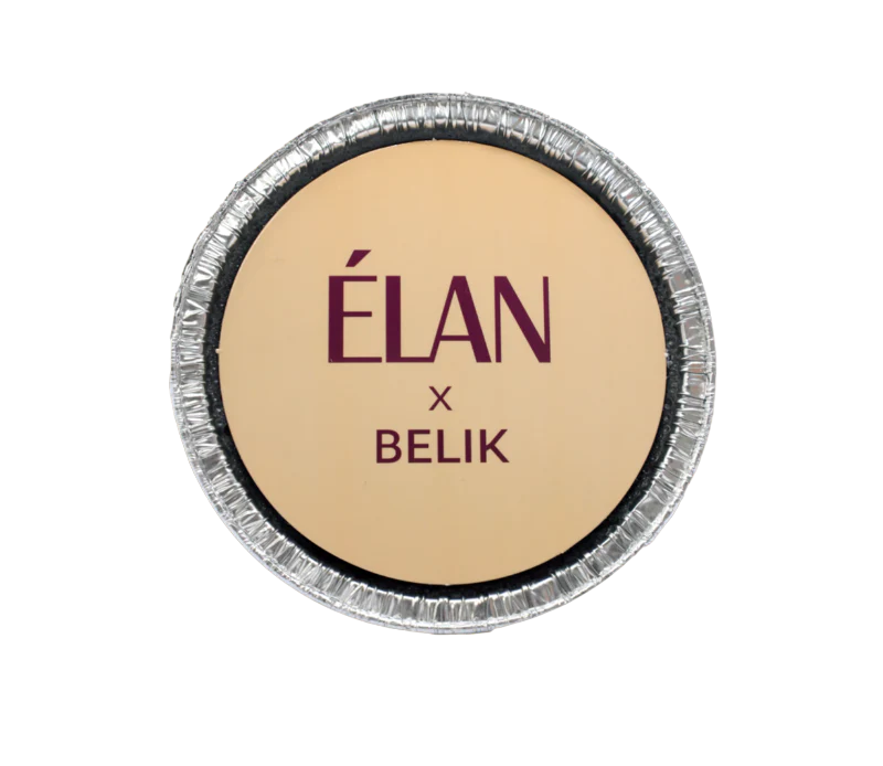 ÉLAN Dense Wax Professional Facial Hair Removal Wax.