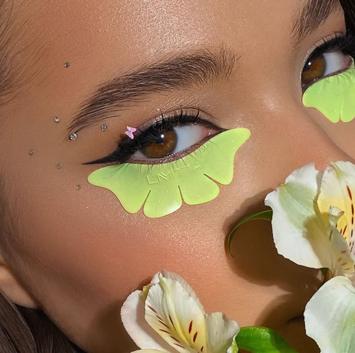 LAMITTA "Mariposa" Bottom Lash Lift Patch-Shields