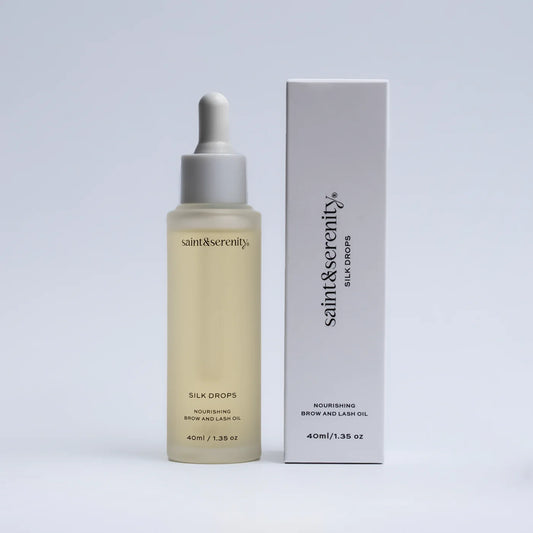 SAINT&SERENITY Silk Drops