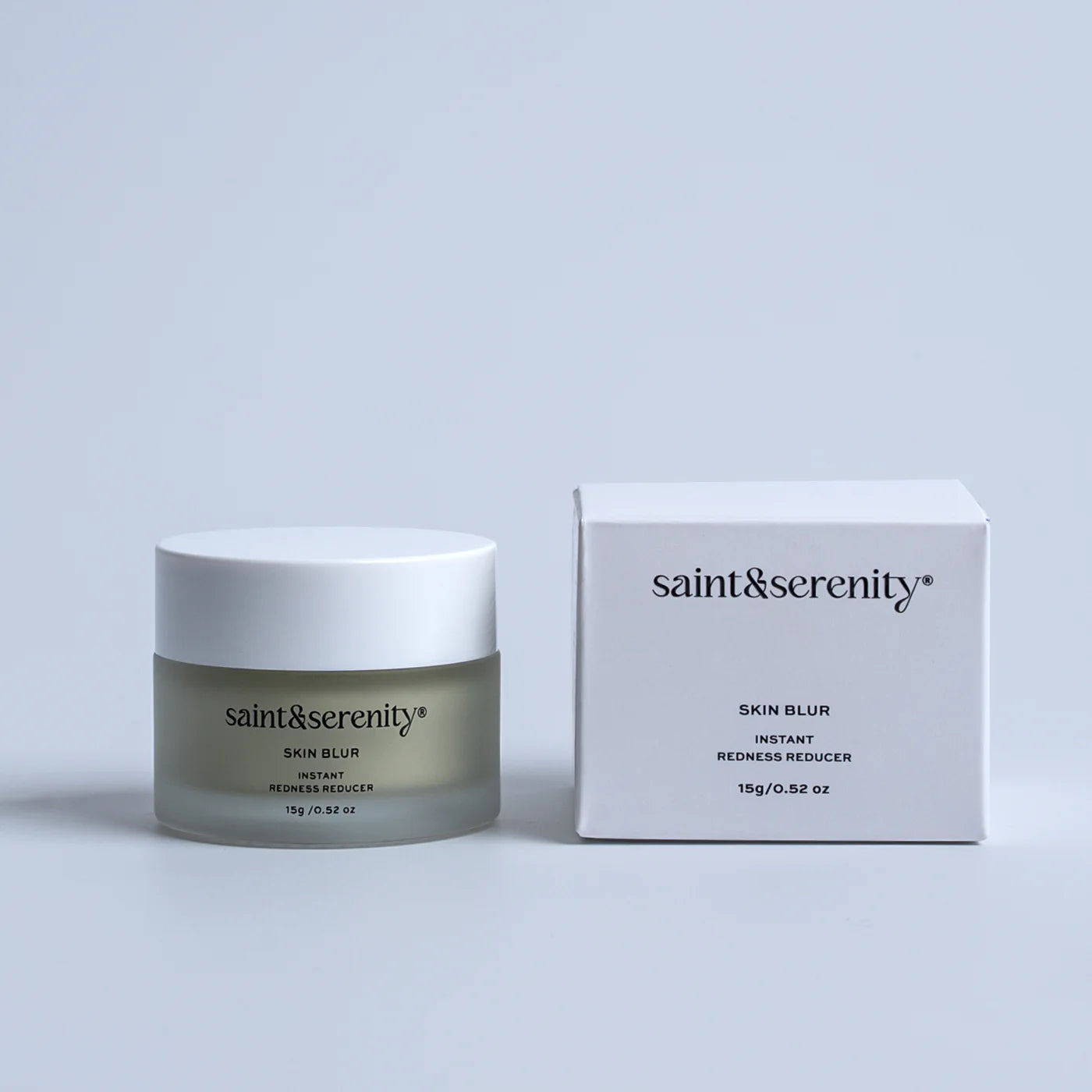 SAINT&SERENITY Skin Blur