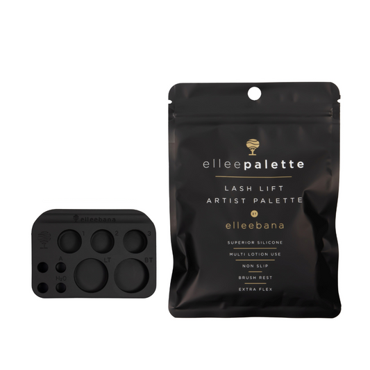 ELLEEBANA Ellee-PALETTE Black | Pack of 1