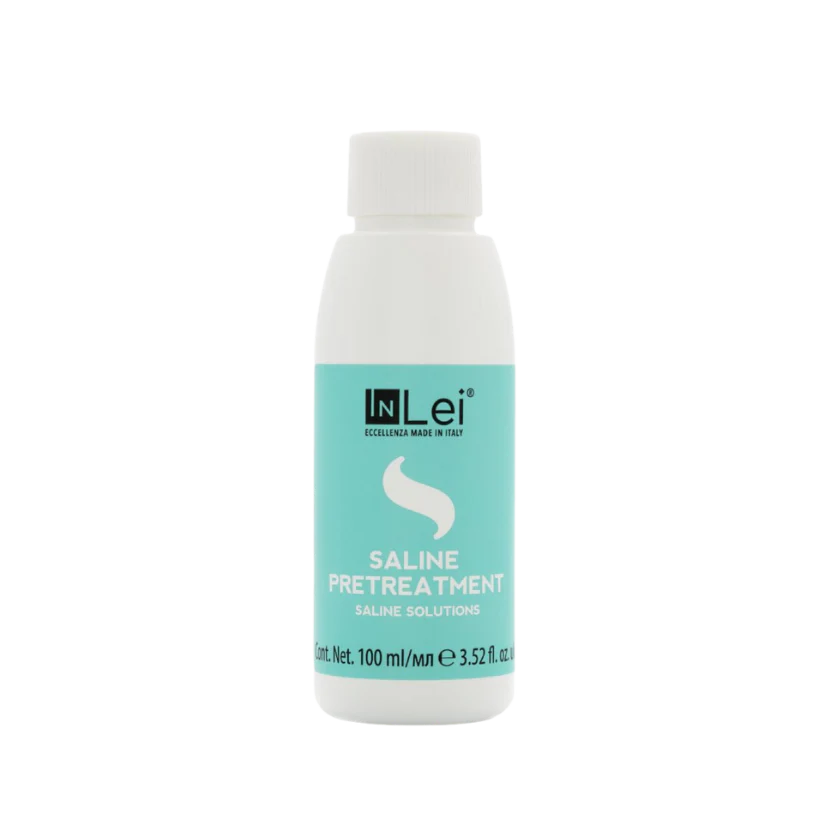 InLei® Saline pre-treatment solution, 100ml
