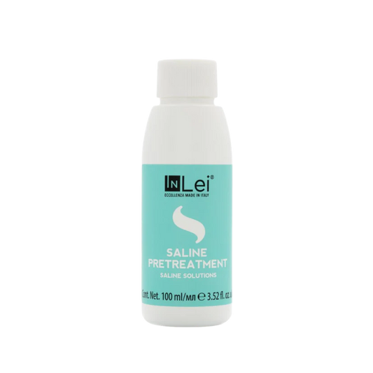 InLei® Saline pre-treatment solution, 100ml
