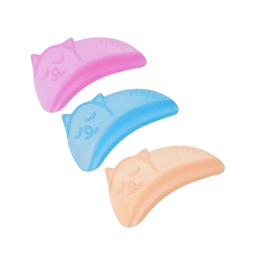 KATYA VINOG Lower Lash Lift Cat Shields