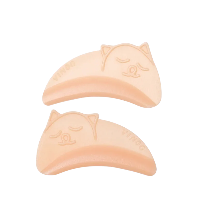 KATYA VINOG Lower Lash Lift Cat Shields
