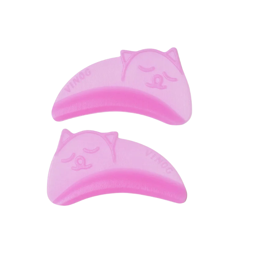 KATYA VINOG Lower Lash Lift Cat Shields