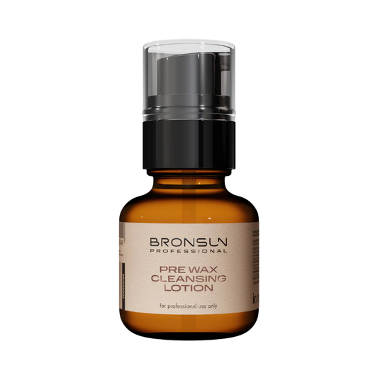 Bronsun Pre Wax Cleansing Lotion, 50ml
