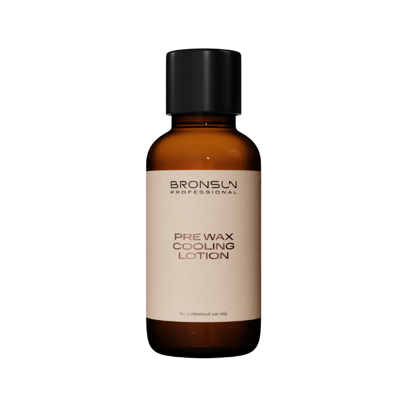 Bronsun Pre Wax Cooling Lotion, 50ml