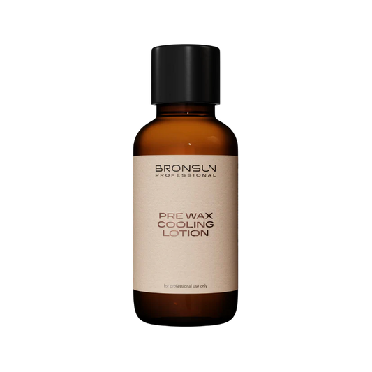 Bronsun Pre Wax Cooling Lotion, 50ml