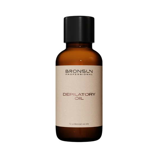 Bronsun Depilatory Oil, 50ml