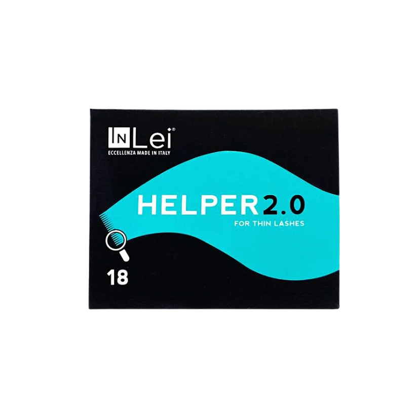 InLei Helper 2.0 Revolutionary lash lift comb for thin eyelashes